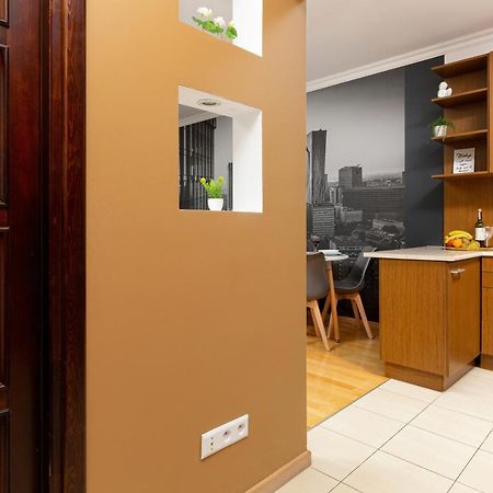 Apartments Warsaw Gieldowa 4 By Noclegi Renters Buitenkant foto